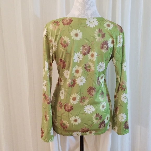 Foxy Fire blouse - Picture 5 of 6